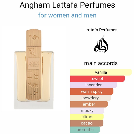Angam - Lattafa (100ml)