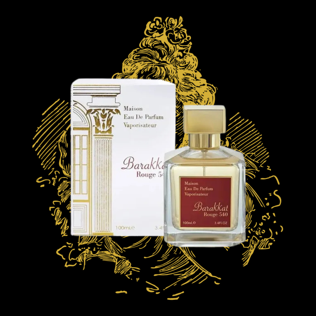 Barakkat rouge 540 white (100ml)