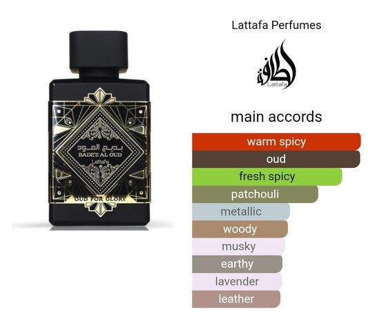 Oud for Glory - Lattafa (100ml)