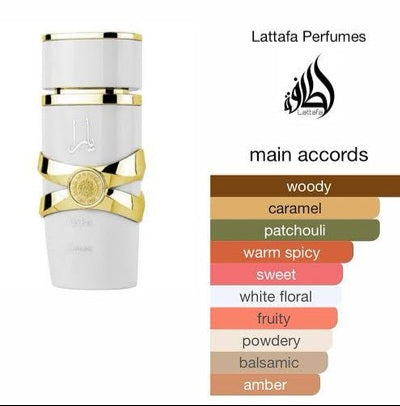 Yara moi - Lattafa (100ml)