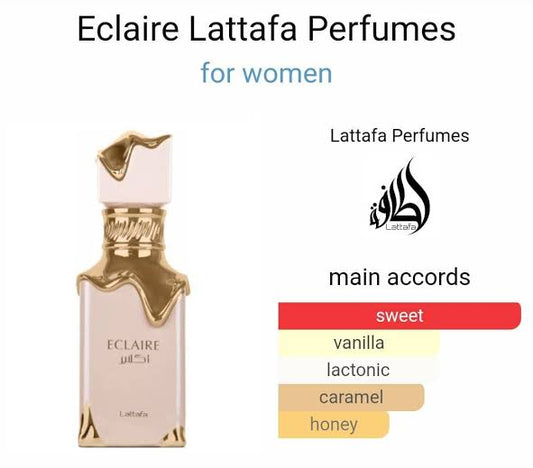 Eclair - Lattafa (100ml)