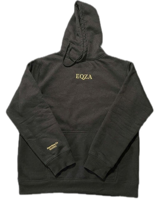EQZA - The Cardinal Direction Hoodies