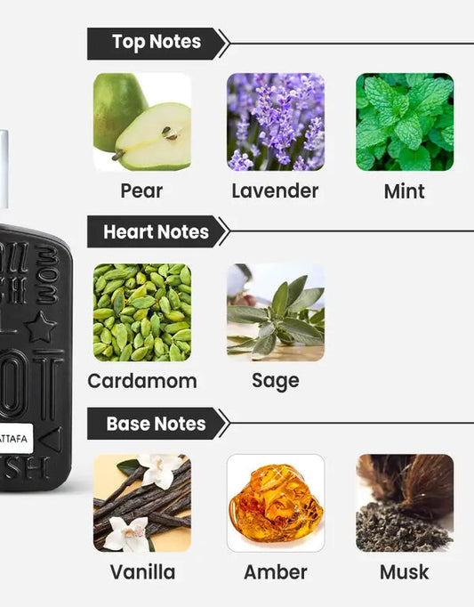 Ramz Silver - Lattafa