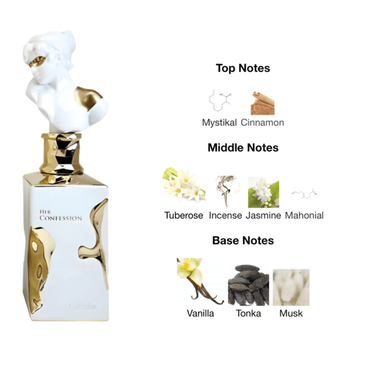 Her confession - Lattafa (100ml)