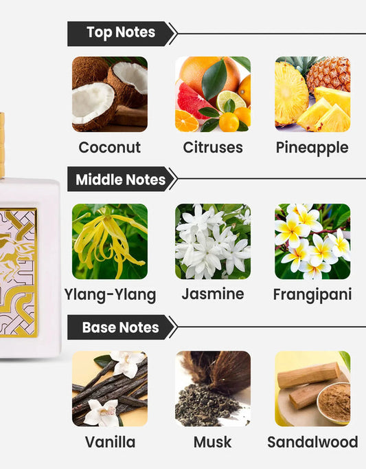 Qaeed Al-Fursaan Unlimited - Lattafa (90ml)