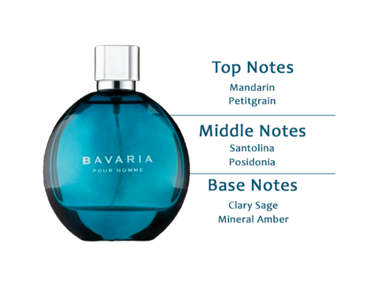 Bavaria pour homme - Fragrance World