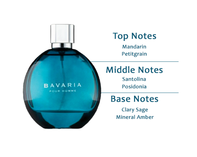 Bavaria pour homme - Fragrance World