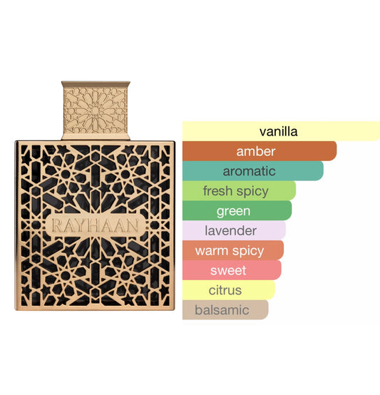 Rayhaan Elixir - Rayhaan (100ml)