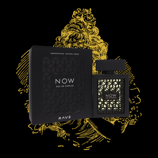 NOW rave (100ml)