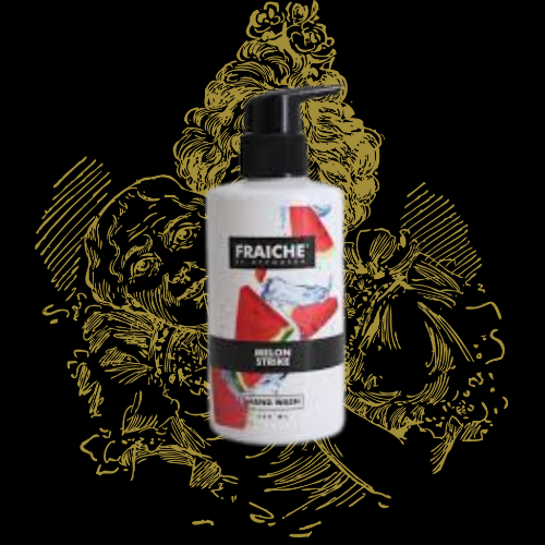Fraîche Melon Strike Handwash (300ml)