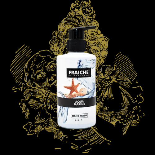 Fraîche Aqua Marine Handwash (300ml)