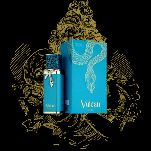 Vulcan Feu - French Avenue (100ml)