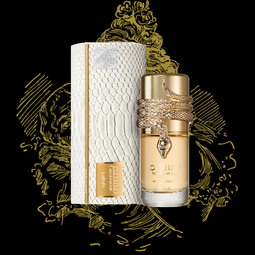 Musamam White Intense - Lattafa