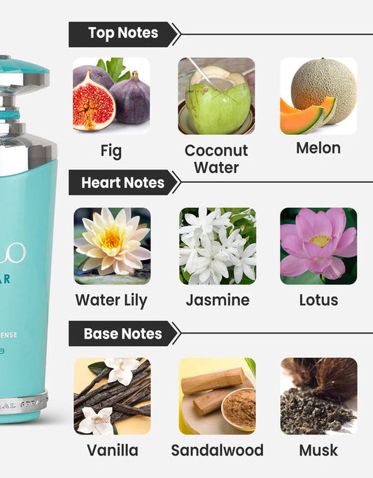 Mayar natural intense - Lattafa