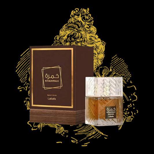 Khamrah Qawha (100ml)