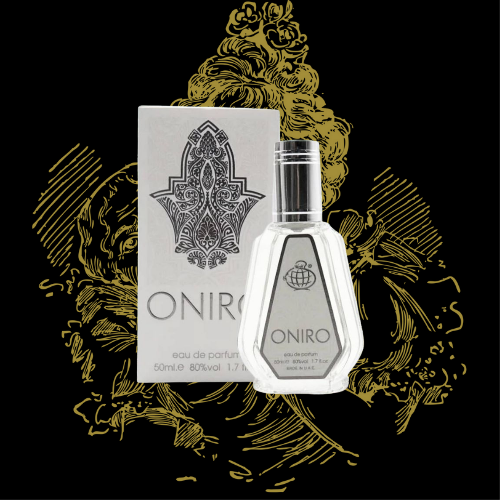 Oniro (50ml Eau de Parfum by Fragrance World)