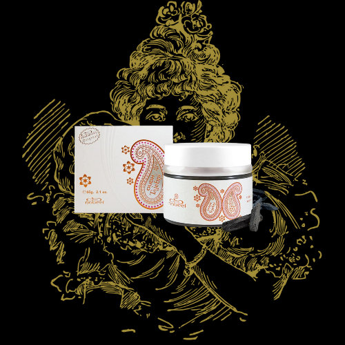 Oudh Tajebni Bukhoor (60gm jar)