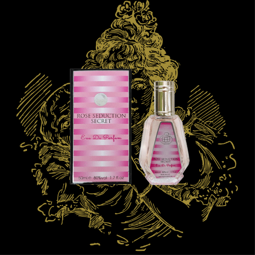 Rose Seduction (50ml by Fragrance World)