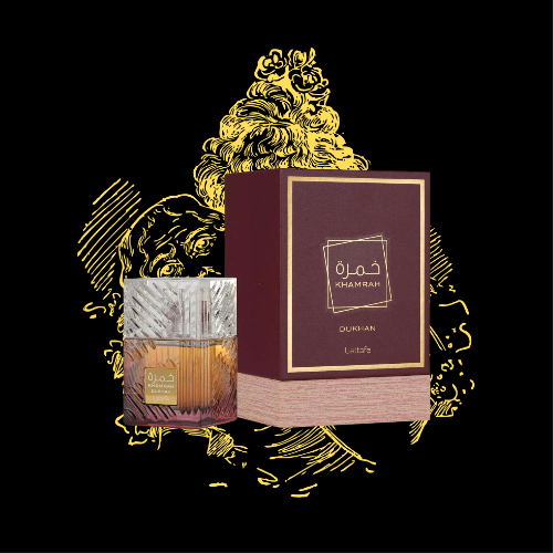 Khamrah Dukhan (100ml)