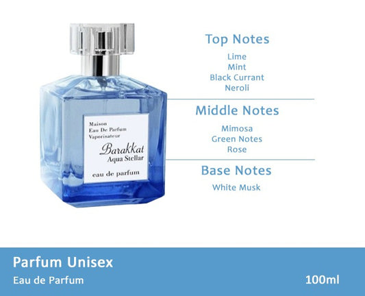 Aqua stellar - Fragrance World