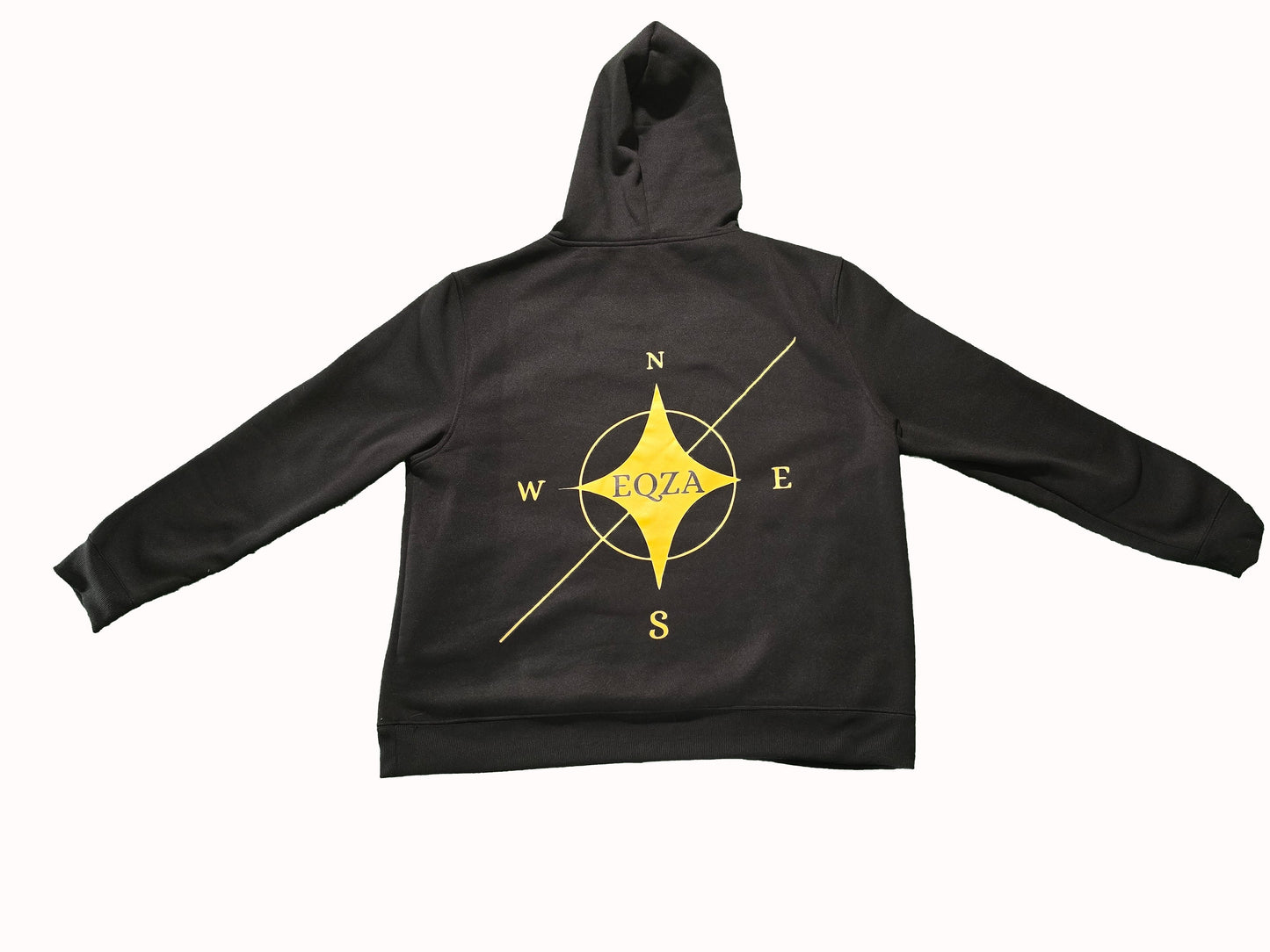 EQZA - The Cardinal Direction Hoodies
