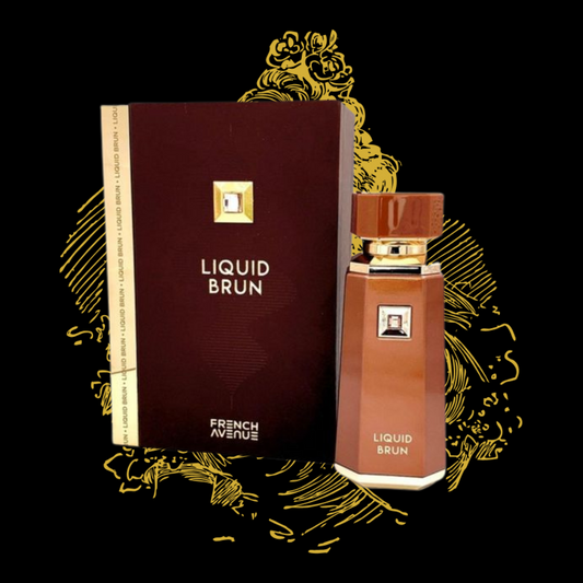 Liquid brun (100ml)