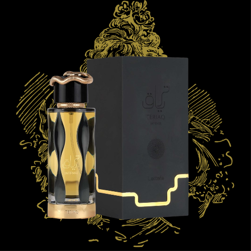 Teriaq intense - Lattafa (100ml)