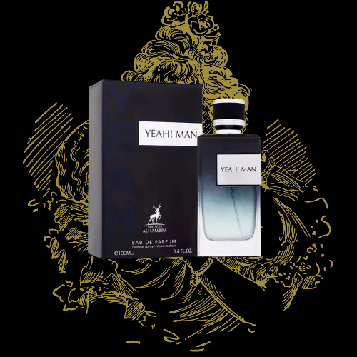 Yeah Man - Maison Alhambra (100ml)