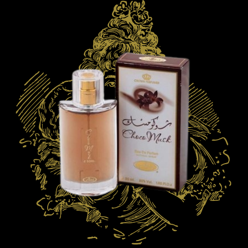 Choco Musk (50ml by Crown Perfumes)