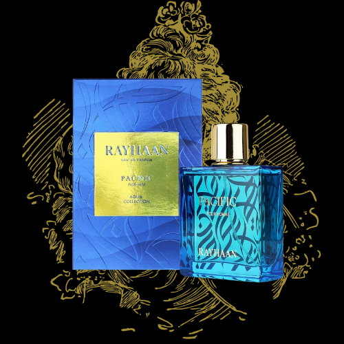 Pacific for him - Rayhaan (100ml)