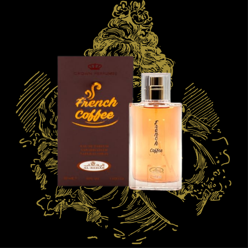 French Coffee (50ml by Crown Perfumes)