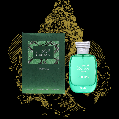 Hawas Tropical - Rasasi (100ml)