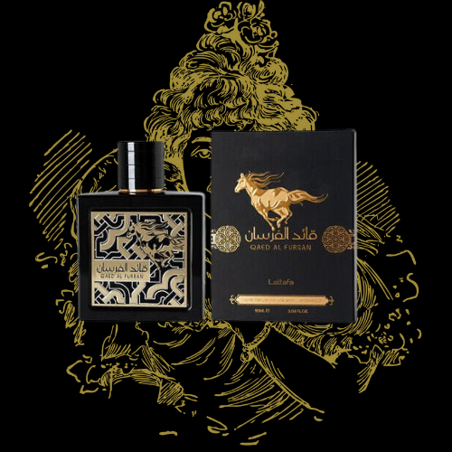 Qaeed Al-Fursaan - Lattafa (90ml)