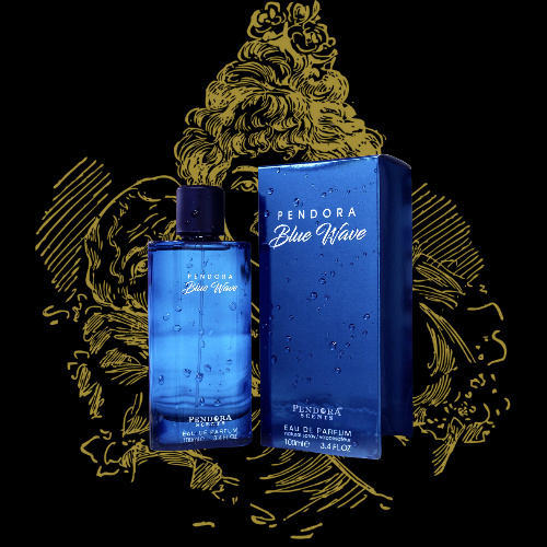 Blue Wave - Pendora Scents