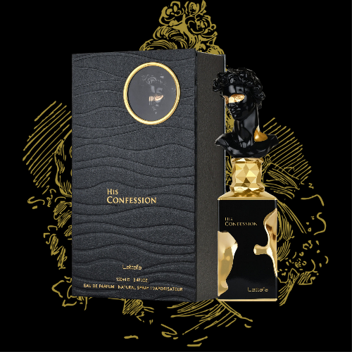 His confession - Lattafa (100ml)