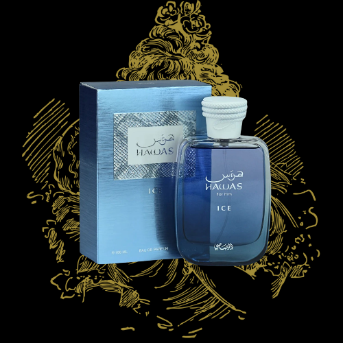 Hawas ice - Rasasi