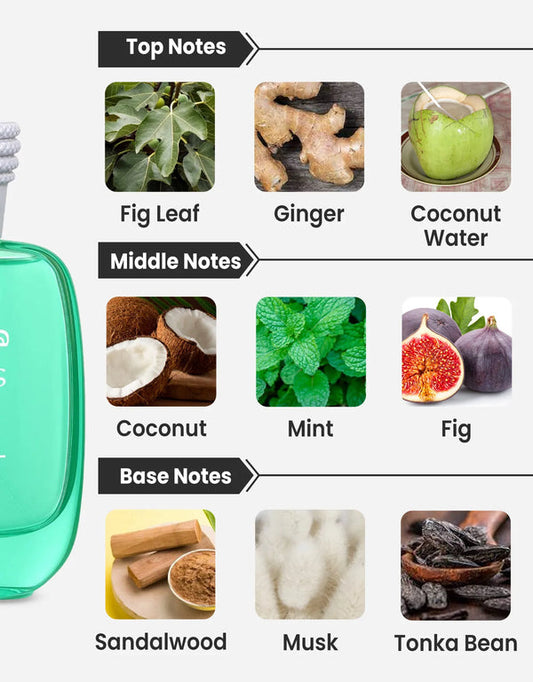 Hawas Tropical - Rasasi (100ml)