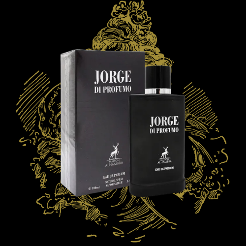 Jorge di Profumo – Maison Alhambra (100ml)
