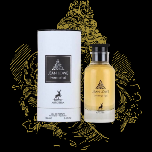 Jean lowe immortal - Maison Alhambra