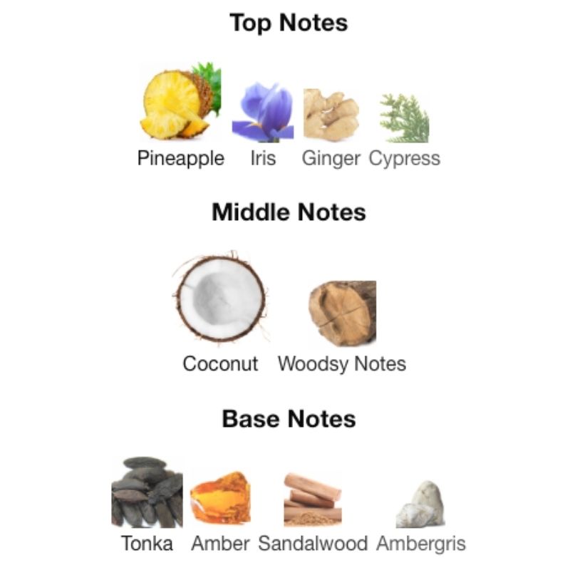 Khadlaj island - Khadlaj (100ml)