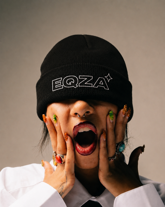 EQZA - Mono Beanies