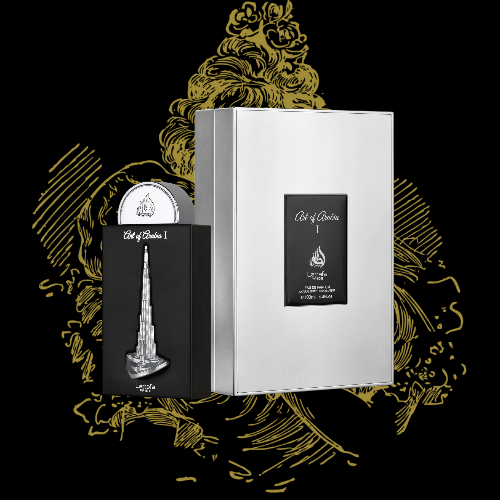 Art of arabia 1 - Lattafa