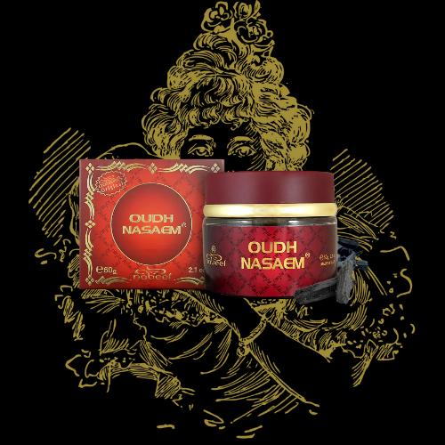 Oudh Nasaem Bukhoor (60gm jar)