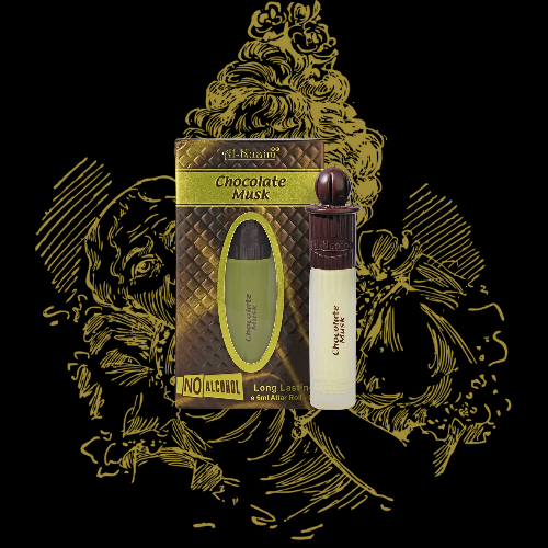 Al-Nuaim Chocolate Musk (6ml Roll-On)