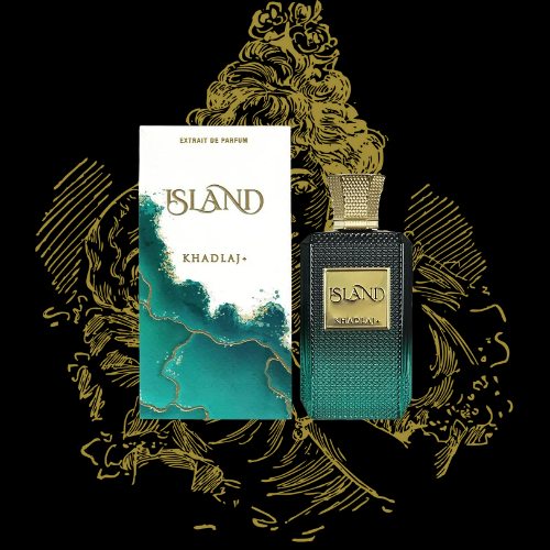 Khadlaj island - Khadlaj (100ml)
