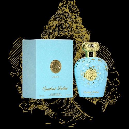 Opulent dubai - Lattafa (100ml)