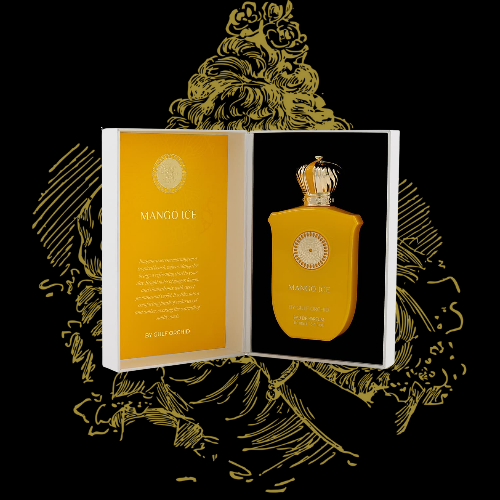 Mango ice - Gulf Orchid (100ml)