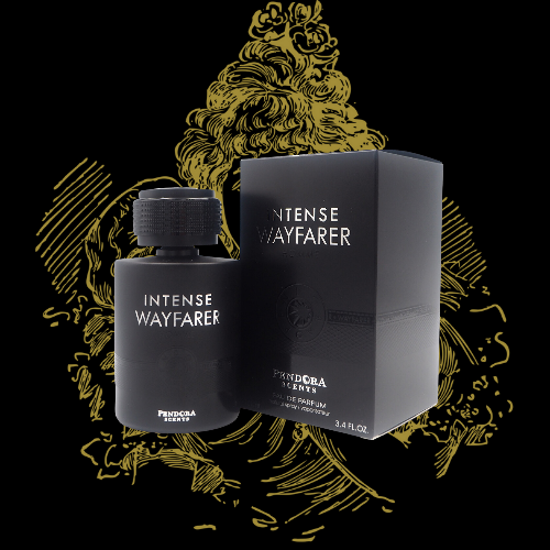 Intense wayfarer - Pendora Scents